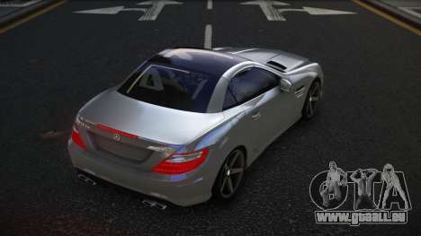 Mercedes-Benz SLK55 AMG Qiwa für GTA 4
