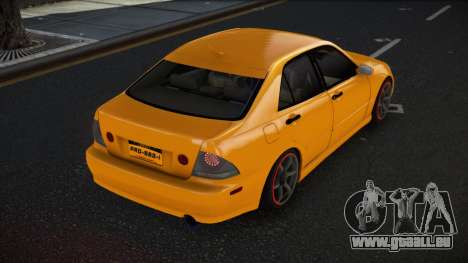 Lexus IS300 Mongowaqi für GTA 4