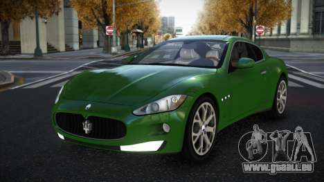Maserati Gran Turismo Dazumapop für GTA 4