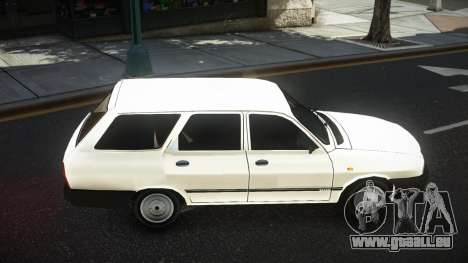 Dacia Break Juyxeg pour GTA 4