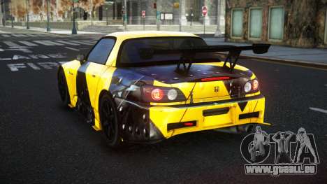 Honda S2000 Ajody S12 für GTA 4