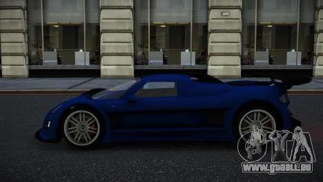 Lamborghini Gallardo Talax pour GTA 4