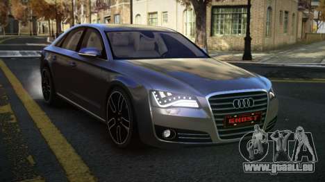 Audi A8 Yeqledun pour GTA 4