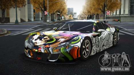 Honda HSV Bries S12 pour GTA 4