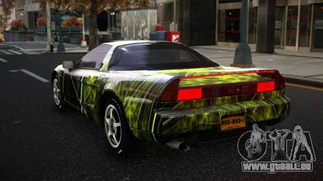 Honda NSX Liyan S5 pour GTA 4