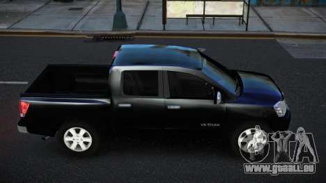 Nissan Titan Gusja für GTA 4