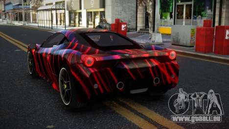 Ferrari 458 Ahemiry S5 pour GTA 4