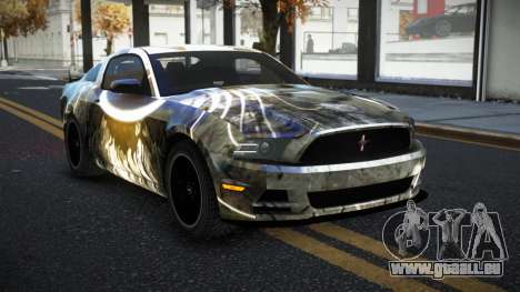 Ford Mustang Abvin S1 pour GTA 4
