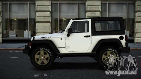 Jeep Wrangler Qivobilar pour GTA 4