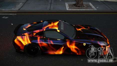 Ferrari 599XX Hunsy S1 pour GTA 4