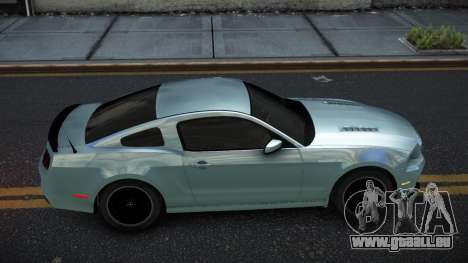 Ford Mustang Abvin pour GTA 4