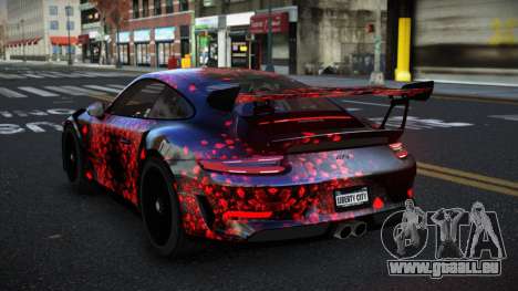 Porsche 911 GT3 Terda S14 pour GTA 4