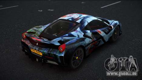 Ferrari 488 Viersa S1 pour GTA 4