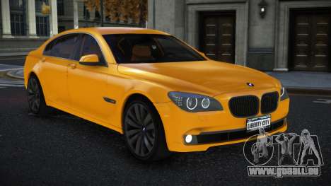 BMW 750Li Wovo pour GTA 4