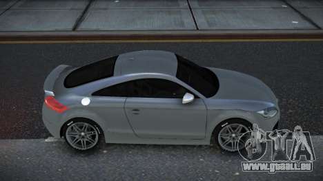 Audi TT Mefwi pour GTA 4