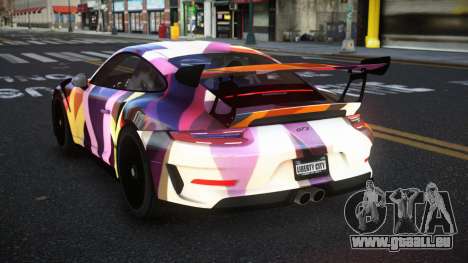 Porsche 911 GT3 Terda S5 pour GTA 4