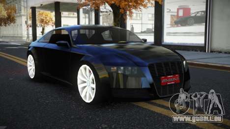 Audi S5 Koohe pour GTA 4