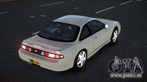 Nissan 200SX Wouqu pour GTA 4