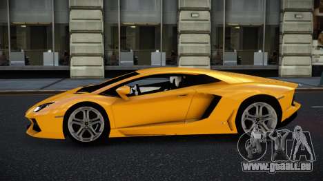 Lamborghini Aventador Pimali für GTA 4