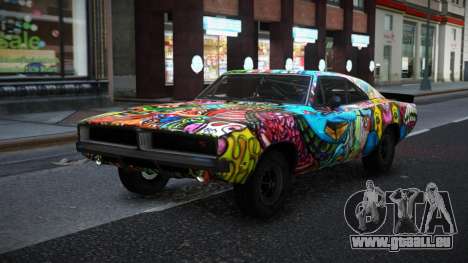 Dodge Charger Rathony S5 pour GTA 4