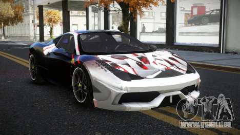 Ferrari 458 Ahemiry S8 pour GTA 4