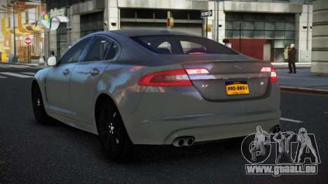 Jaguar XFR Vezahet pour GTA 4