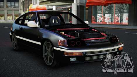 Honda CRX Ruji pour GTA 4