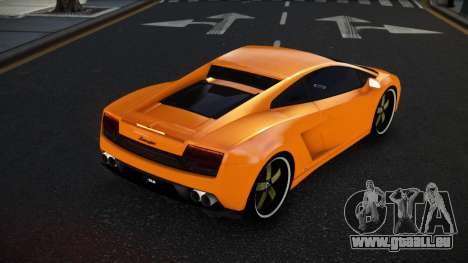 Lamborghini Gallardo Komdo pour GTA 4