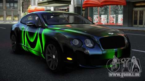 Bentley Continental GT Gailloe S1 für GTA 4