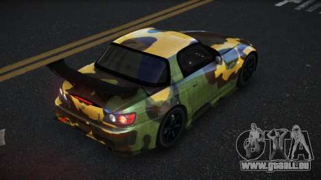 Honda S2000 Ajody S13 für GTA 4