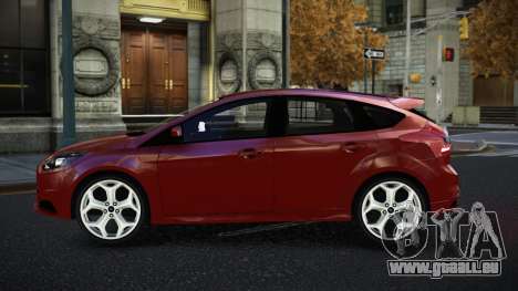 Ford Focus Xumiko pour GTA 4