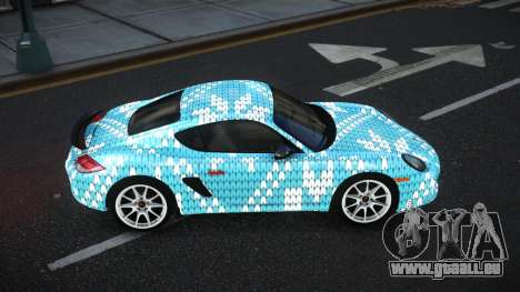 Porsche Cayman Anilca S3 pour GTA 4