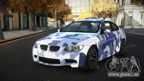 BMW M3 Xadisa S8 pour GTA 4
