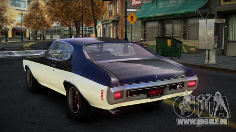 Chevrolet Chevelle Pewxof pour GTA 4