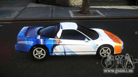 Honda NSX Liyan S8 pour GTA 4