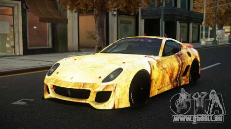 Ferrari 599XX Hunsy S6 pour GTA 4
