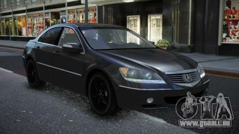 Acura RL Xixwewa pour GTA 4