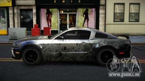 Ford Mustang Abvin S1 pour GTA 4