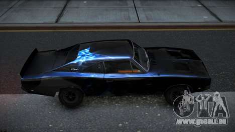 Dodge Charger Rathony S14 für GTA 4