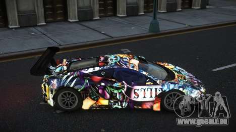 McLaren MP4 Vinse S5 für GTA 4