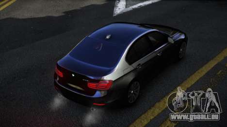 BMW 335i Ubat pour GTA 4