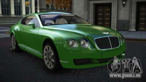 Bentley Continental Wirbalon für GTA 4