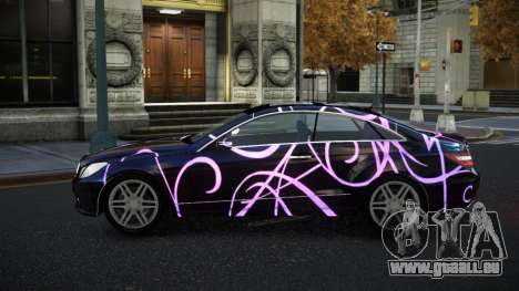 Mercedes-Benz E500 Mazorin S9 pour GTA 4