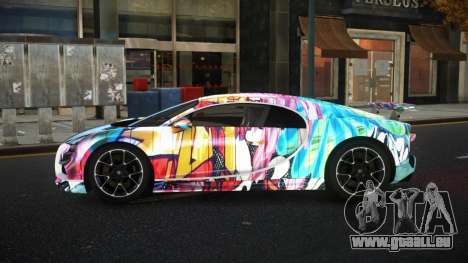 Bugatti Chiron Reykony S2 pour GTA 4