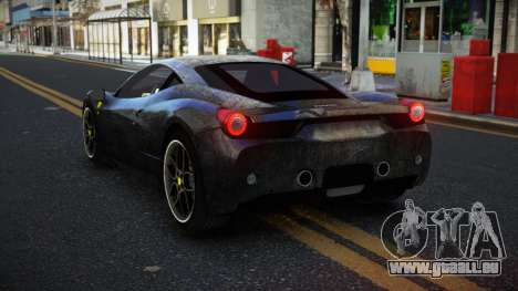 Ferrari 458 Ahemiry S9 pour GTA 4