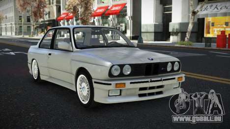 BMW M3 E30 Punekis pour GTA 4