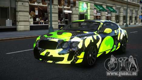 Bentley Continental GT Gailloe S10 für GTA 4