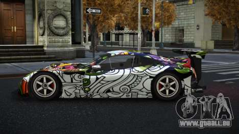 Honda HSV Bries S12 pour GTA 4