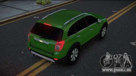 Chevrolet Captiva Rowsuheqi pour GTA 4