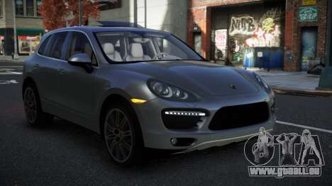 Porsche Cayenne Turbo Saluqexo für GTA 4